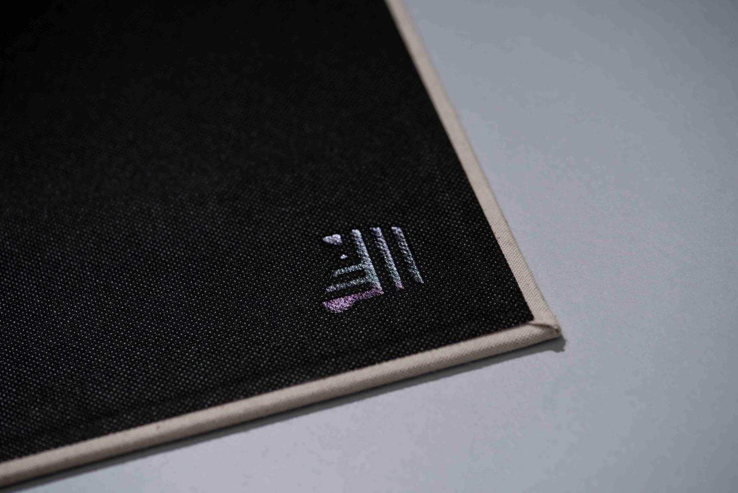 黒台紙で、 写真が映える!