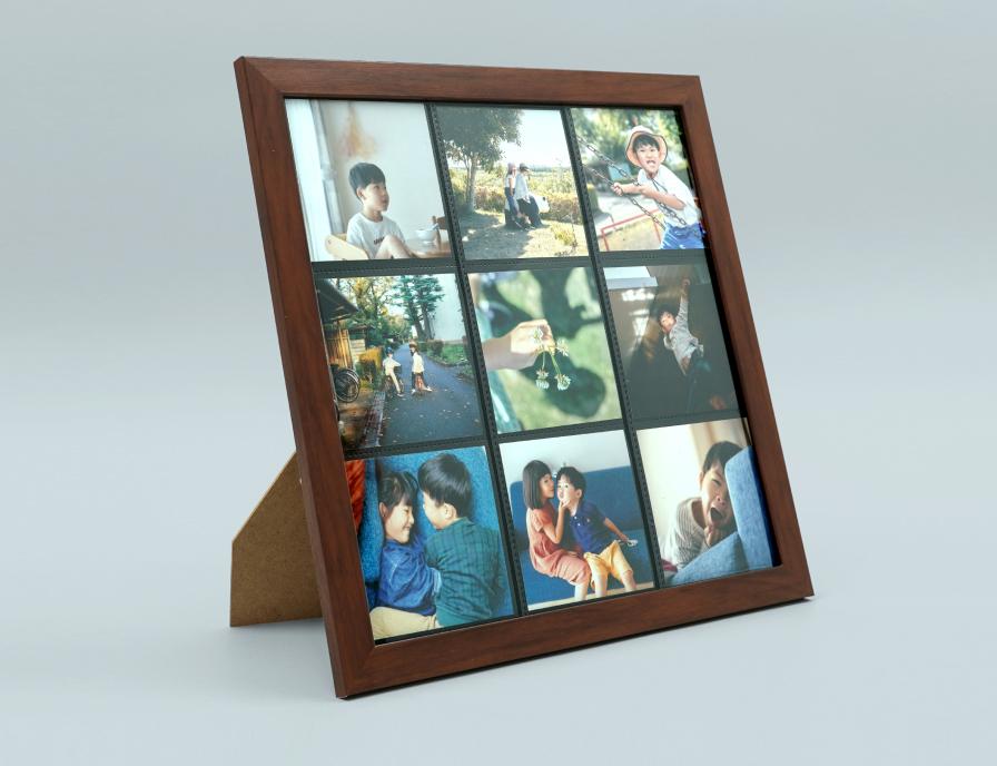 ましかくフォトフレーム