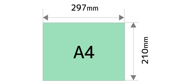 A4サイズ