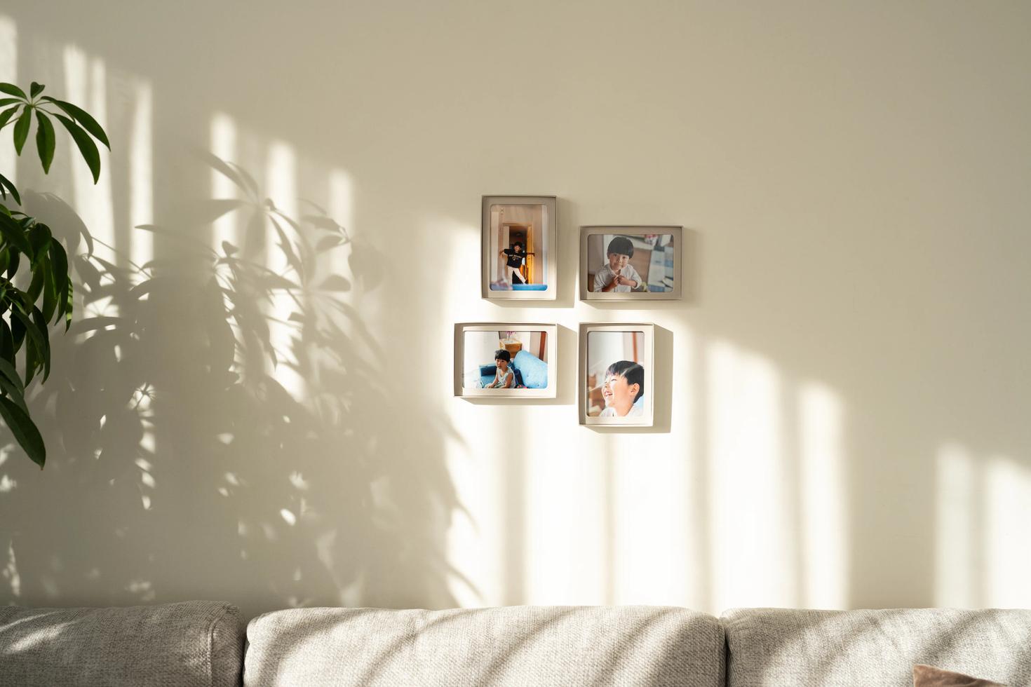 イロハコ、ライトグレー