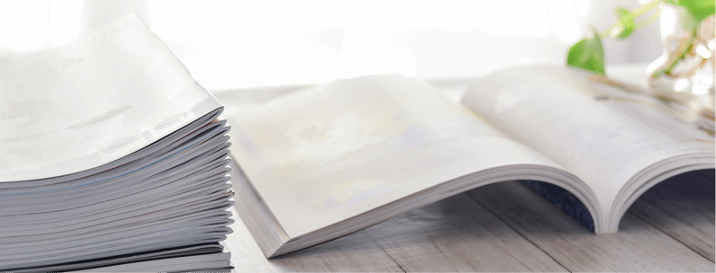 同人誌のページ数|何ページが平均?目安やページ構成の例を紹介