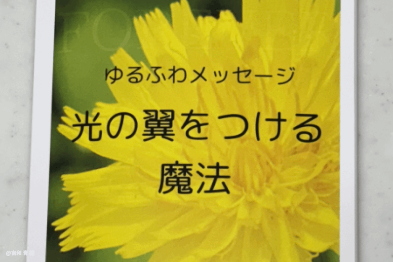 作品：宙和 青 様