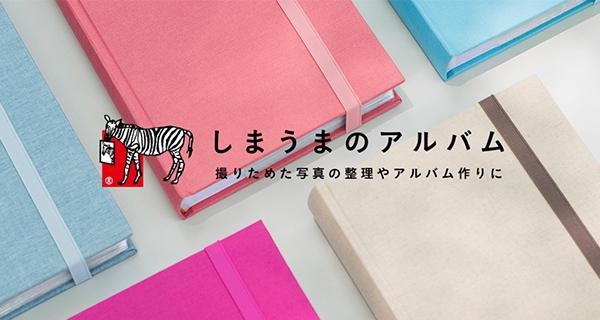 しまうまのアルバム」を使ってみよう🍁 | しまうまのブログ