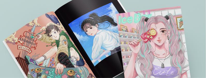 同人誌の作り方【完全版】｜原稿作成から印刷の基本や注意点を解説